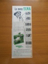 1954 nuova elna usato  Zagarolo