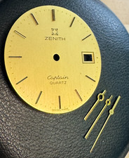 Zenith captain quartz usato  Perugia