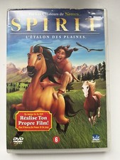 Dvd spirit étalon d'occasion  Juziers