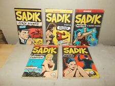 Sadik seconda serie usato  Firenze