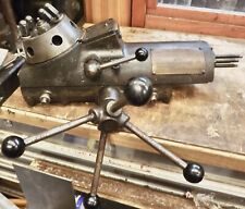 Sprint lathe capstan for sale  LOUGHTON