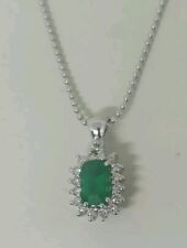 Collana oro bianco usato  Ceglie Messapica