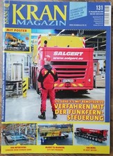 Kran magazin 131 gebraucht kaufen  Bremen