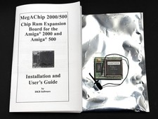 Dkb megachip 2mb for sale  Seattle