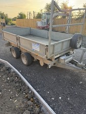 Ifor williams tipping for sale  UK