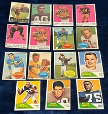 1958 1960 topps for sale  Juneau