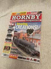 Hornby magazine 2015 for sale Hornby magazine 2015 for sale  KEIGHLEY