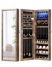 Leds mirror jewelry for sale  Ashford