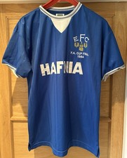 Everton retro 1984 for sale Everton retro 1984 for sale  EXETER