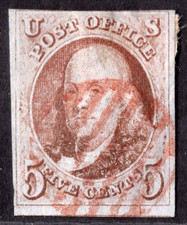1847 ben franklin for sale  Appleton