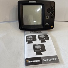 Boat humminbird 570 d'occasion  Expédié en Belgium