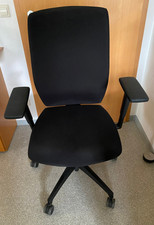 Drehstuhl bürostuhl armlehnen gebraucht kaufen  Freiberg am Neckar
