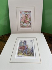 Flower fairies alphabet for sale  ROYSTON