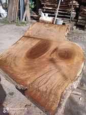 Eichenholz platte bohle gebraucht kaufen  Buchloe