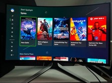 Dell alienware aw3225qf gebraucht kaufen  Neumünster