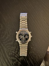 Seiko chronograph 150 gebraucht kaufen  Mörfelden-Walldorf