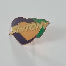 Pin vintage pins d'occasion  Jarnac