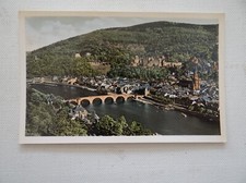 Cartolina heidelberg 18.533 usato  Spedire a Italy