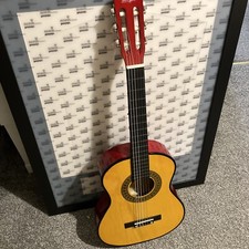 Acoustic guitar natural for sale  BURGESS HILL