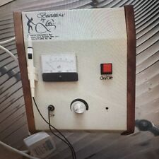 Silhouette electrolysis machin for sale  WIDNES