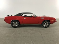 Ertl 1971 plymouth d'occasion  Expédié en Belgium