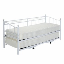 Metal day bed for sale  KIDDERMINSTER