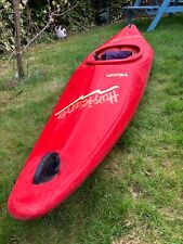 Prijon hurricane kayak for sale  SHREWSBURY