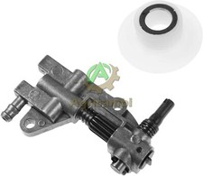 Pompa olio motosega usato  Villaricca