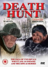 Death hunt dvd for sale  STOCKPORT