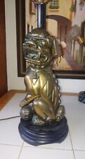 Large brass foo for sale  Daytona Beach