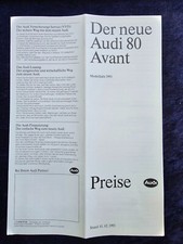 Audi avant quattro gebraucht kaufen  Vechta
