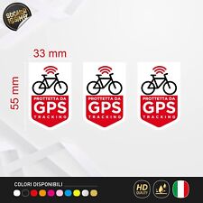 Kit adesivi gps usato  Palermo