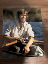 Foto autografada assinada por Ryan Gosling 'The Notebook' 8x10, usado comprar usado  Enviando para Brazil
