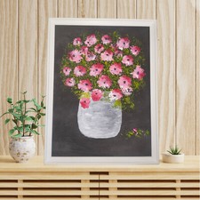 40x30 quadro dipinto usato  Pianella