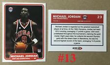 Michael jordan 1984 for sale  Oak Lawn