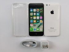 Smartphone Apple iPhone 5c 8/16/32GB branco desbloqueado 100% bom funcionamento comprar usado  Enviando para Brazil