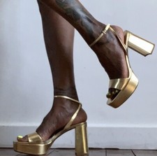Bnwt zara gold for sale  STURMINSTER NEWTON