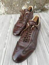 Santoni sneakers bassa usato  Sant Anastasia