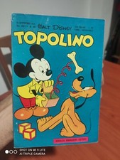 Topolino libretto nr. usato  Roma
