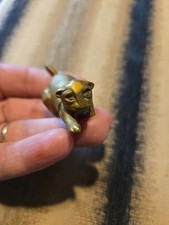 Brass cat for sale  Golden