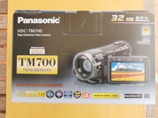 Panasonic hdc tm700 gebraucht kaufen  Hannover