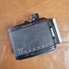 Graflex 6x7 120 for sale  Montgomery
