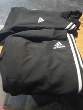 Adidas tracksuit size for sale  ST. AUSTELL