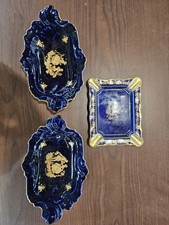 Set limoges cobalt for sale  Detroit