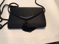 Vtg black beaded for sale  Hanover