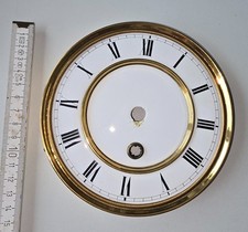 Emailziffernblatt messingrahme gebraucht kaufen Emailziffernblatt messingrahme gebraucht kaufen  Berlin