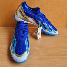 Adidas crazyfast messi for sale  CARDIFF