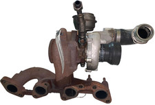 Turbina volkswagen golf usato  Porto Viro