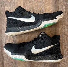 Tênis Nike Kyrie 3 III Black Ice Irving masculino tamanho 13 852395-018 comprar usado  Enviando para Brazil