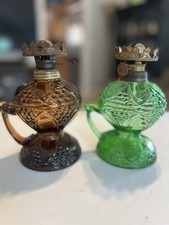 Lot vintage mini for sale  Lampe
